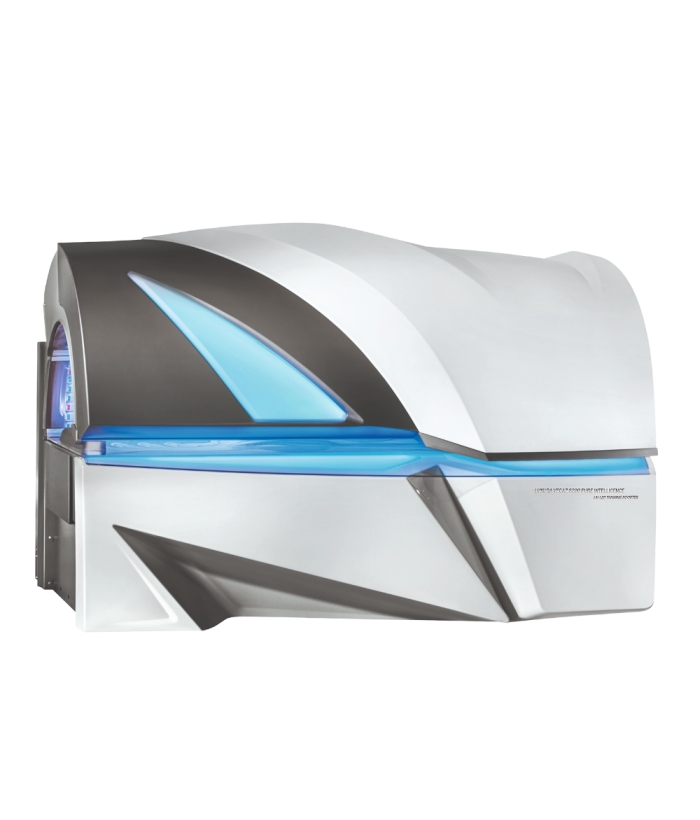 Solariums máquinas rayos UVA - Luxura VEGAZ 8200