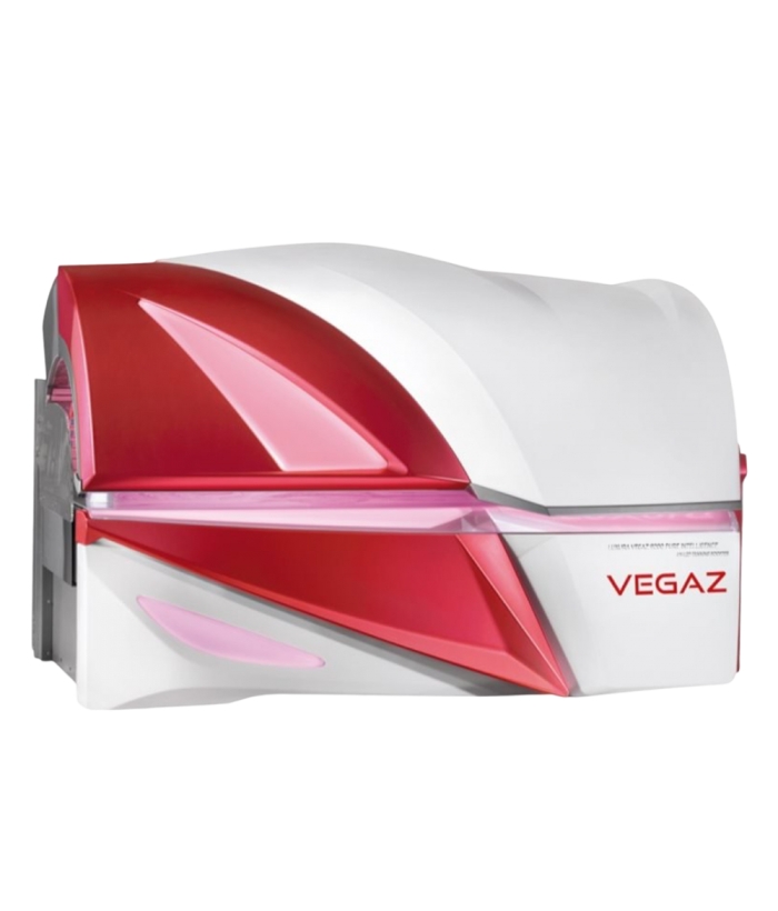 Solariums máquinas rayos UVA - Luxura VEGAZ 9200 Highbrid