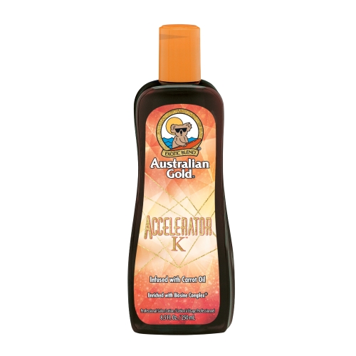 Aceleradores bronceado, bronceadores Australian Gold - Accelerator K - Australian Gold - Acelerador de bronceado Profesional