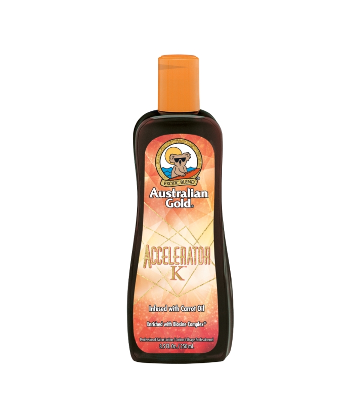 Aceleradores bronceado, bronceadores Australian Gold - Accelerator K - Australian Gold - Acelerador de bronceado Profesional