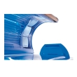 Solariums máquinas rayos UVA - Hapro Luxura X7 42 Highbrid