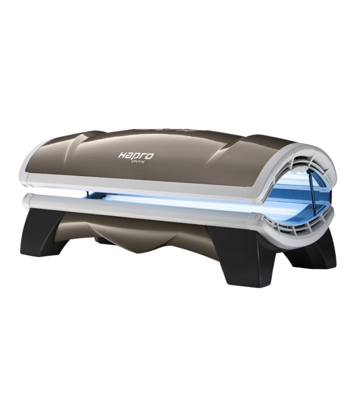 Solariums máquinas rayos UVA - Hapro Onyx 26/5 Solarium horizontal