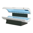 Solariums máquinas rayos UVA - Hapro Topaz 24/1 Combi Solarium horizontal