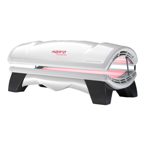 Hapro Collagen&Sun 24 - Bronceado & Colágeno Integral Solarium 