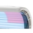 Solariums máquinas rayos UVA - Hapro Jade Jade 24 C Lc - Solarium horizontal doméstico