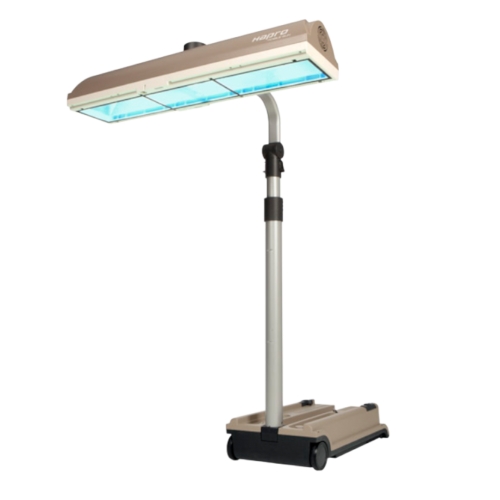 Hapro MobileSun HP 8540 Solarium compacto