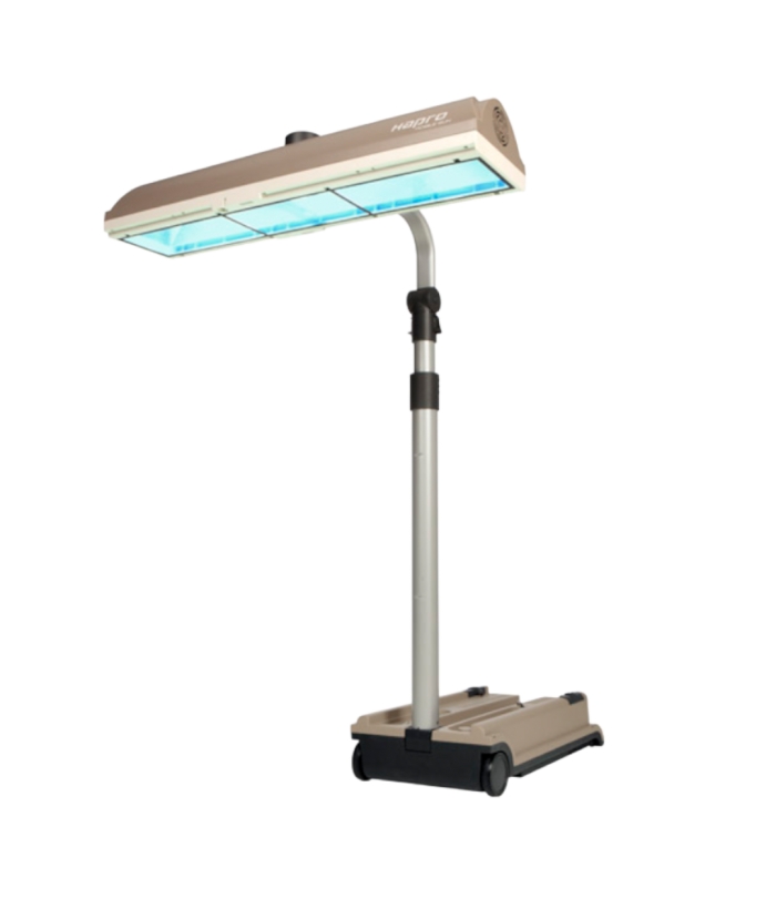 Hapro MobileSun HP 8540 Solarium compacto, Soláriums domésticos
