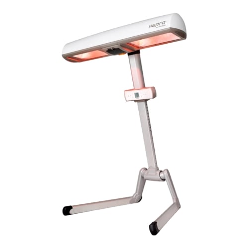 Hapro HP8580 Wellness Innergize Solarium compacto White