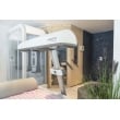 Hapro HP8580 Wellness Innergize Solarium compacto White, Soláriums domésticos