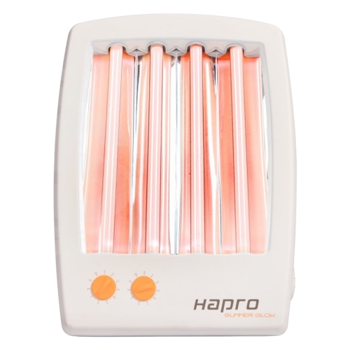 Hapro HB175 Collagen&Sun - Broncea y rejuvenece Solarium facial 