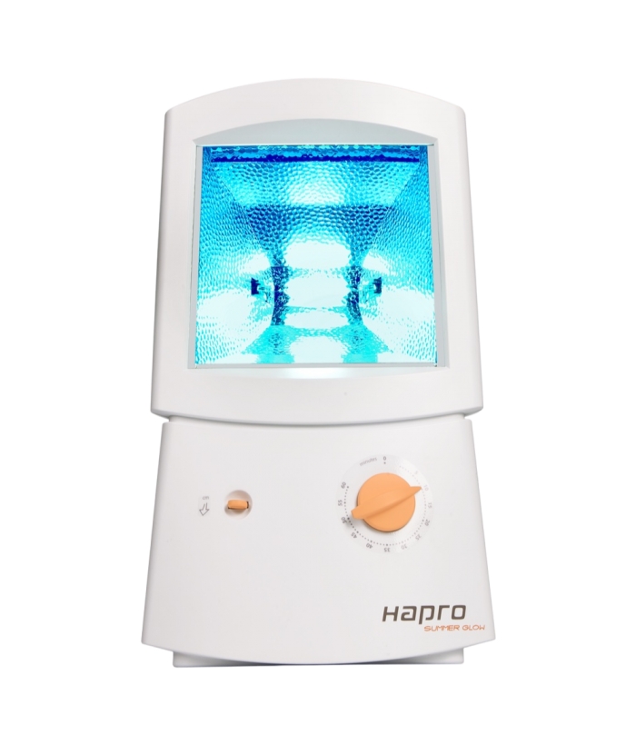 Hapro HB404 - Solarium facial, Soláriums domésticos
