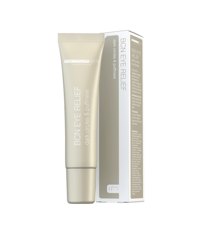 BCN Eye relief cream, BCN Pre & Post