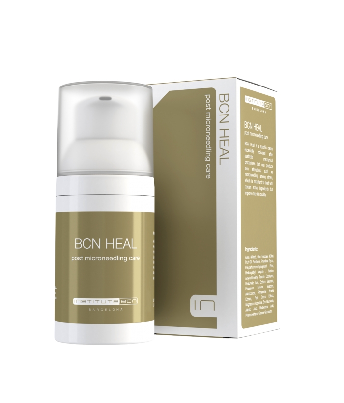 BCN Heal- cuidado post microneedling - 35ml airless, BCN Pre & Post