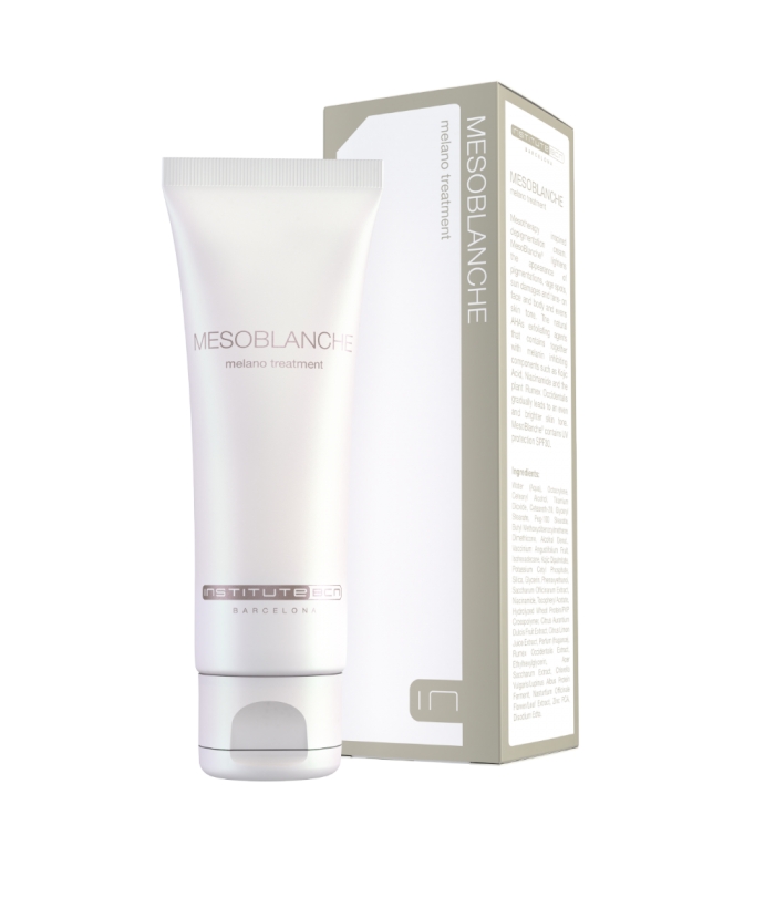 MesoBlanche 50ml, BCN Pre & Post