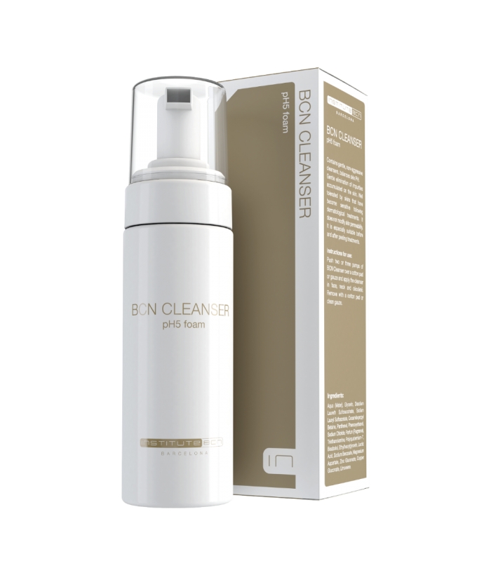 BCNCleanser 150ml, BCN Pre & Post