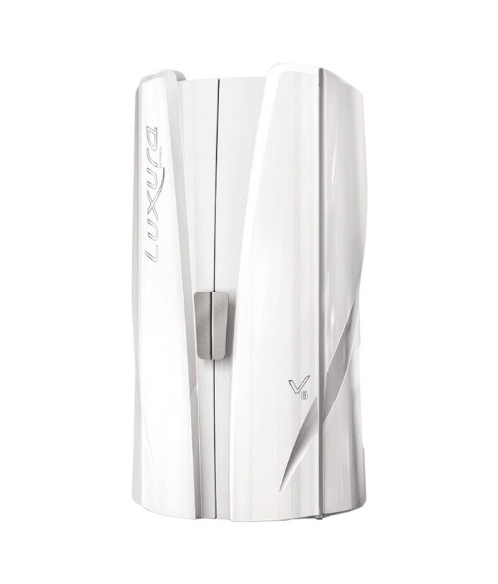 Solariums máquinas rayos UVA - Hapro Luxura Collagen&Sun V6 44 XL Balance