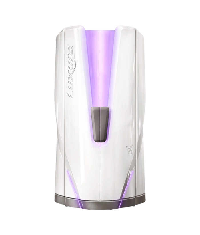 Solariums máquinas rayos UVA - Hapro Luxura V8 48 XL Balance