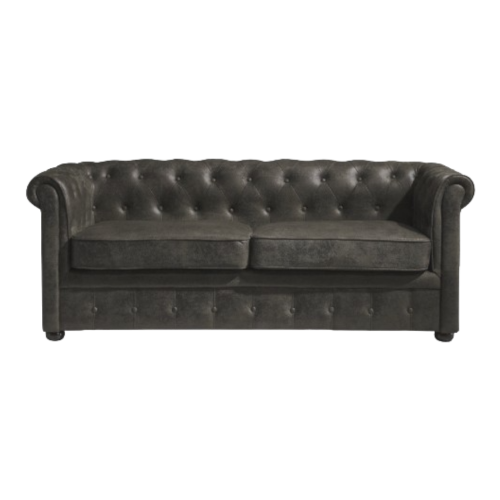 Fauteuils Chesterfield