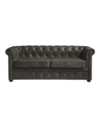 Fauteuils Chesterfield