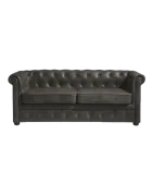 Fauteuils Chesterfield