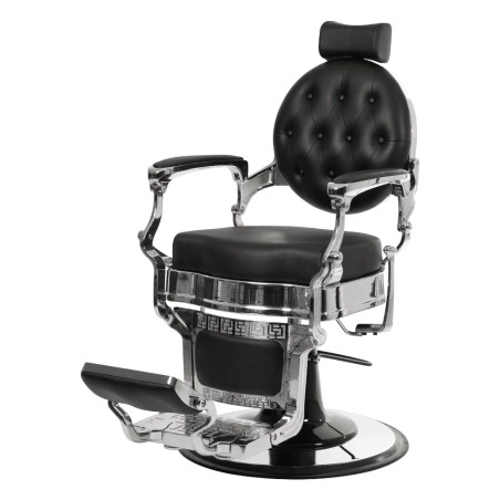 Sedia da barbiere vintage I-medstetic Premium -I-medStetic Premium -Poltrone da barbiere