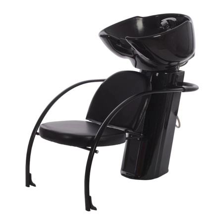 Weelko Lava-Cabelos Thox Compacto Profissional -Weelko -Lavatório de barbearia