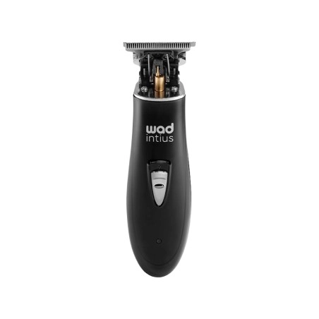 Máquina de corte profissional Wad Intius Weelko - sem fio, bateria 90 min, lâminas aço inox -Weelko -barbeiro útil