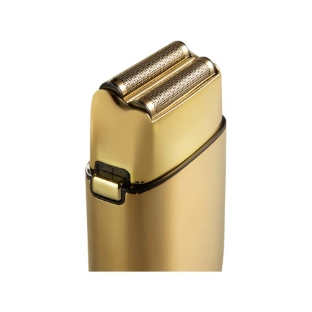 Máquina de barbear profissional metálica Wad Gold Weelko -Weelko -barbeiro útil