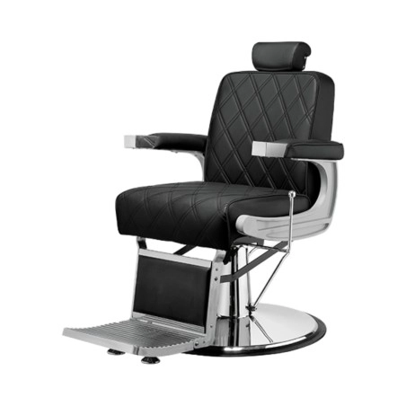 Weelko Taper Friseurstuhl Vintage -Weelko -Barbierstühle