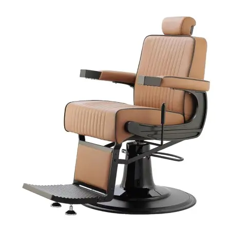 Sillón de Barbero Dour – Moderno y Vintage, Weelko -Weelko -Sillones barbero