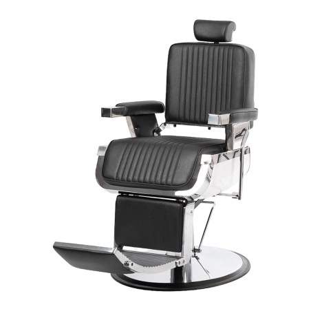 Cadeira de Barbeiro Fringe Vintage Weelko -Weelko -Cadeiras de barbeiro