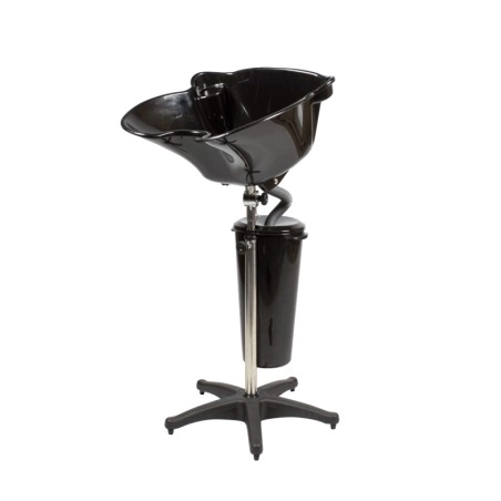 Tragbares Kopfwaschbecken NeoBeauty – höhenverstellbar -NeoBeauty -Barbershop-Waschbecken