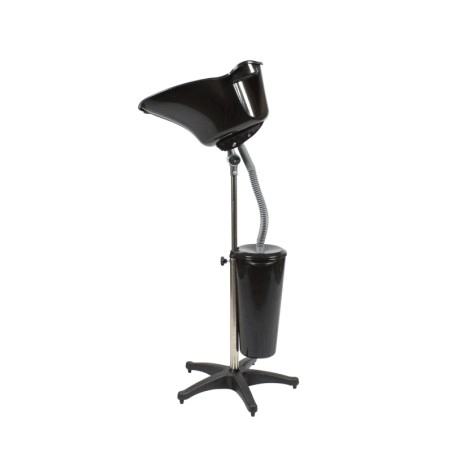 Tragbares Kopfwaschbecken NeoBeauty – höhenverstellbar -NeoBeauty -Barbershop-Waschbecken